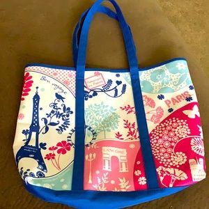 Lancôme tote bag